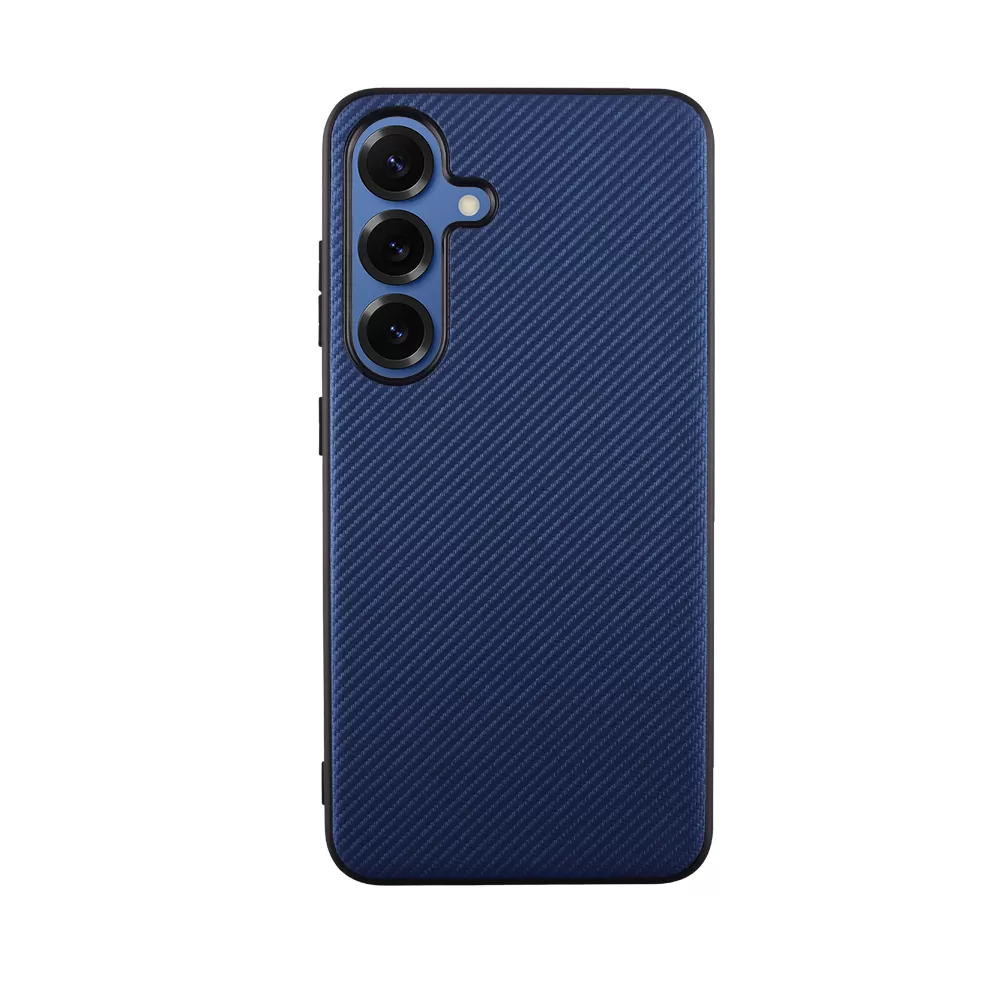 VOLTE-TEL CARBON LIFT ΘΗΚΗ SAMSUNG S25 5G S931 6.2in  CAMERA GUARD BLUE - Image 6