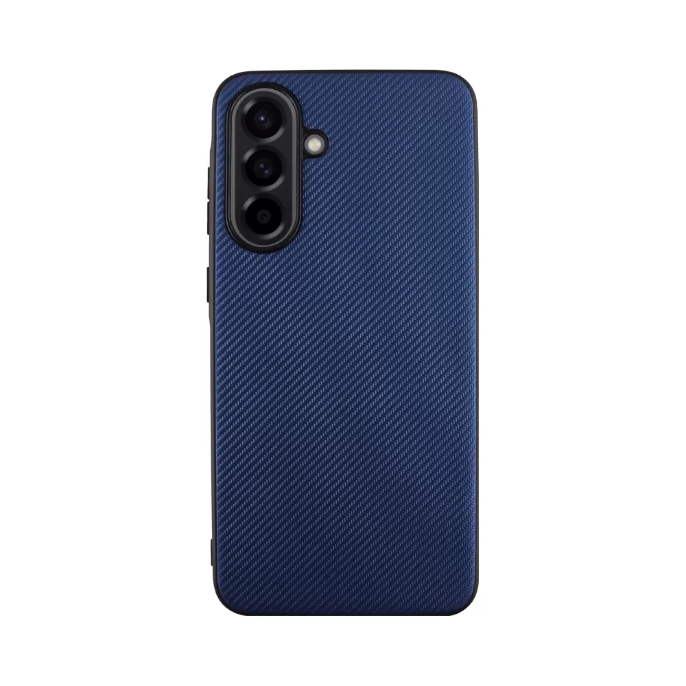VOLTE-TEL CARBON LIFT ΘΗΚΗ SAMSUNG A56 5G A566 6.7in  CAMERA GUARD BLUE - Image 6