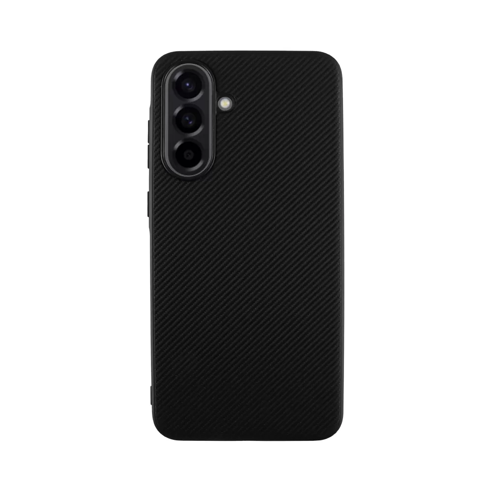 VOLTE-TEL CARBON LIFT ΘΗΚΗ SAMSUNG A56 5G A566 6.7in  CAMERA GUARD BLACK - Image 6