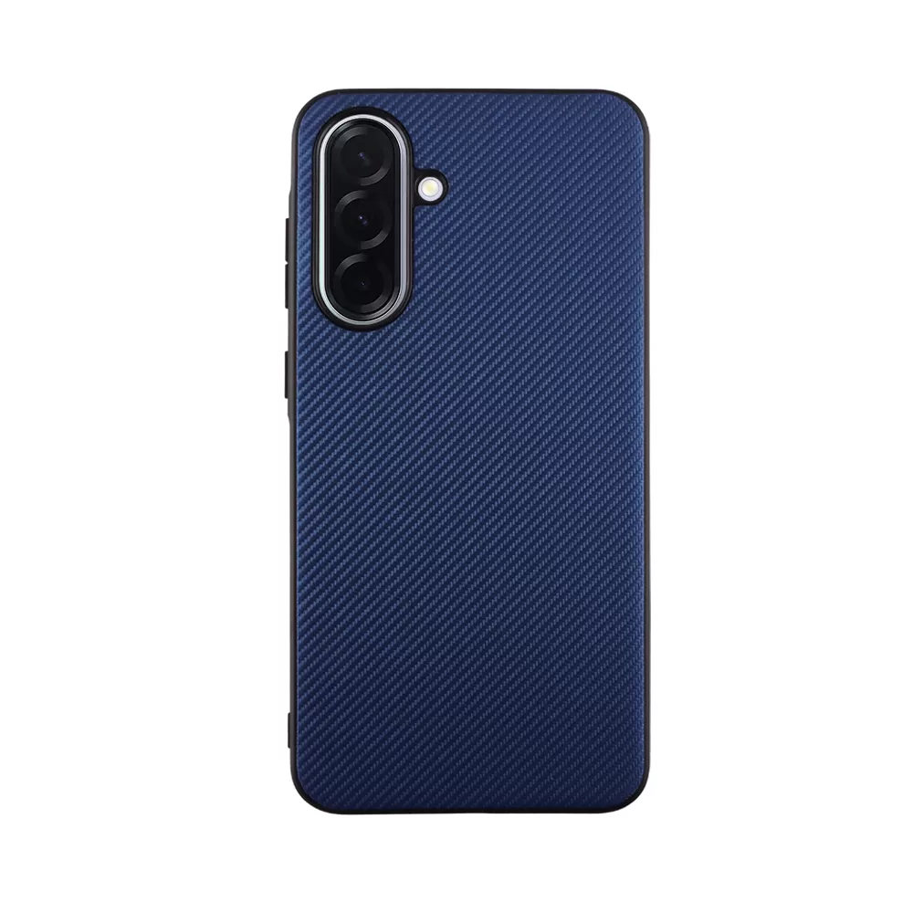 VOLTE-TEL CARBON LIFT ΘΗΚΗ SAMSUNG A36 5G A366 6.7in  CAMERA GUARD BLUE - Image 6