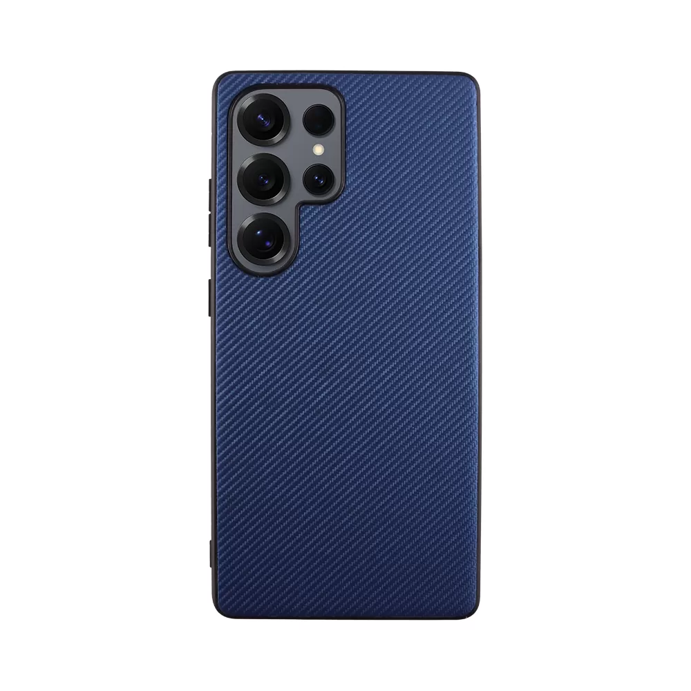VOLTE-TEL CARBON LIFT ΘΗΚΗ SAMSUNG S25 ULTRA 5G S928 6.9in  CAMERA GUARD BLUE - Image 6