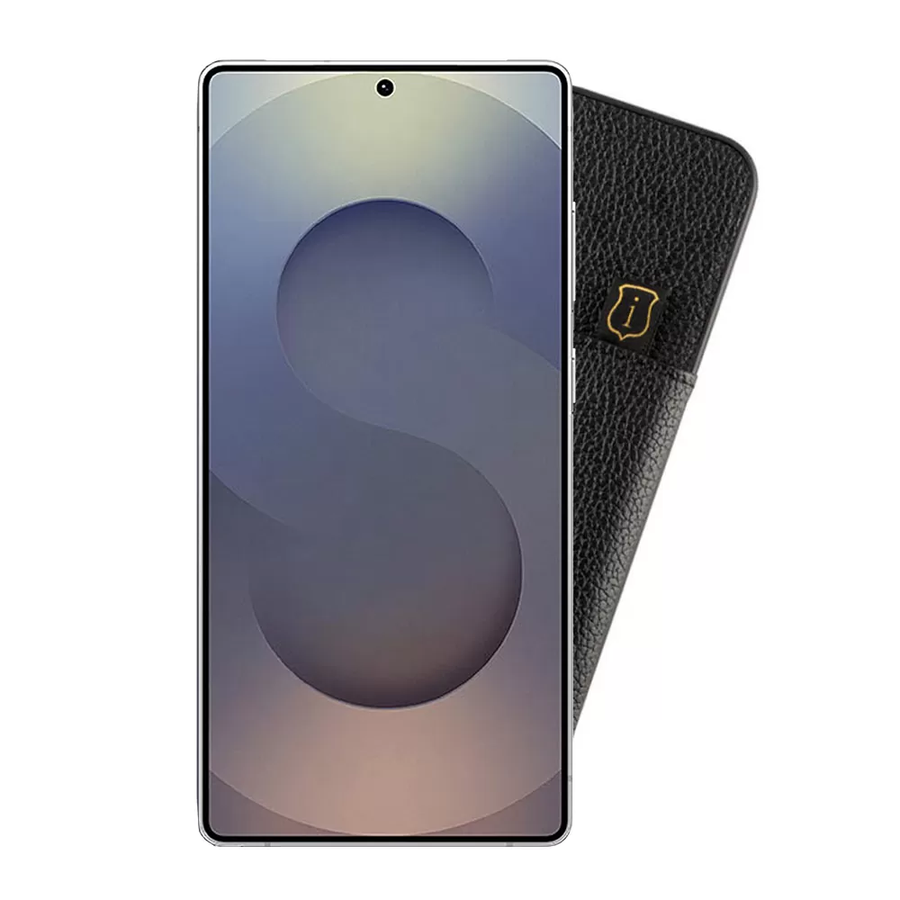 IDOL 1991 ANTI-RFID LEATHER SMART WALLET ΘΗΚΗ SAMSUNG S25 ULTRA 5G S938 6.9in CAMERA GUARD BLACK - Image 5