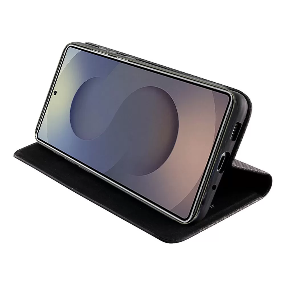 IDOL 1991 ELITE ΘΗΚΗ SAMSUNG S25 ULTRA 5G S938 6.9in  ANTI-RFID BOOK STAND BLACK - Image 4