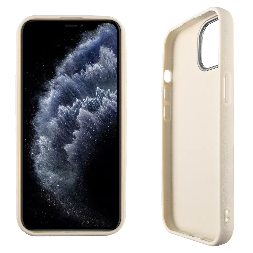 LIME FLEXISNAP TPU ΘΗΚΗ IPHONE 11 PRO 5.8in CAMERA GUARD OFF WHITE - Image 4