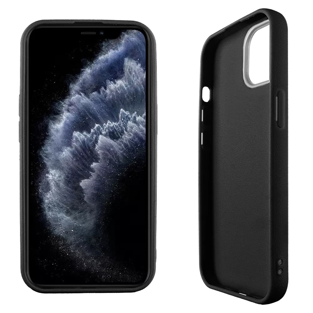 LIME FLEXISNAP TPU ΘΗΚΗ IPHONE 11 PRO 5.8in CAMERA GUARD BLACK - Image 4