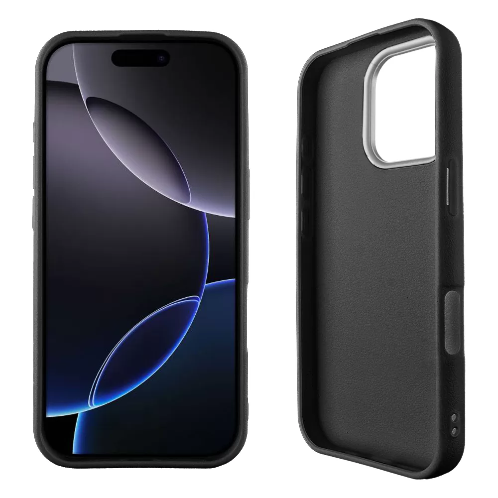 LIME FLEXISNAP TPU ΘΗΚΗ IPHONE 16 PRO MAX 6.9in CAMERA GUARD BLACK - Image 4