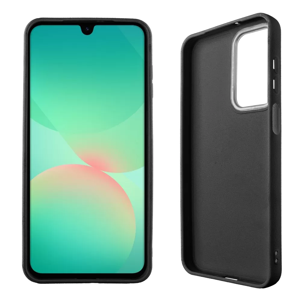 LIME FLEXISNAP TPU ΘΗΚΗ SAMSUNG A26 5G A266 6.7in CAMERA GUARD BLACK - Image 4