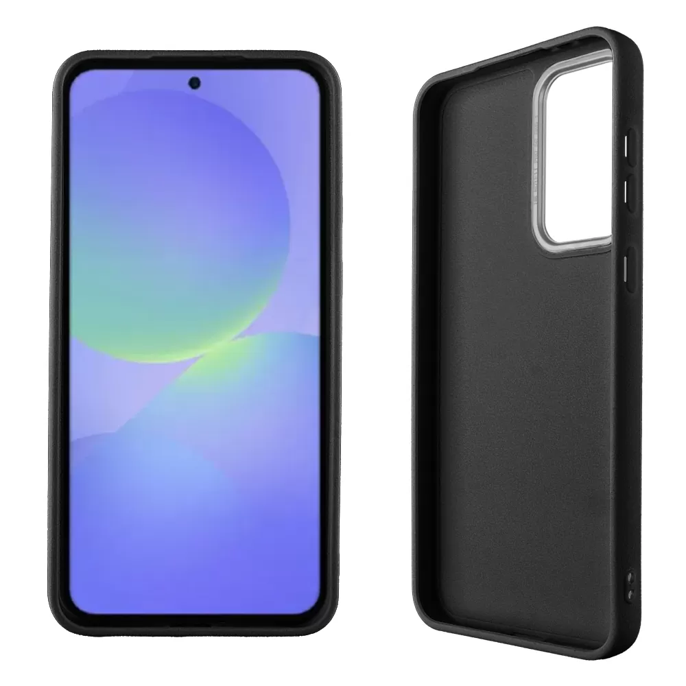LIME FLEXISNAP TPU ΘΗΚΗ SAMSUNG A36 5G A366 6.7in CAMERA GUARD BLACK - Image 4