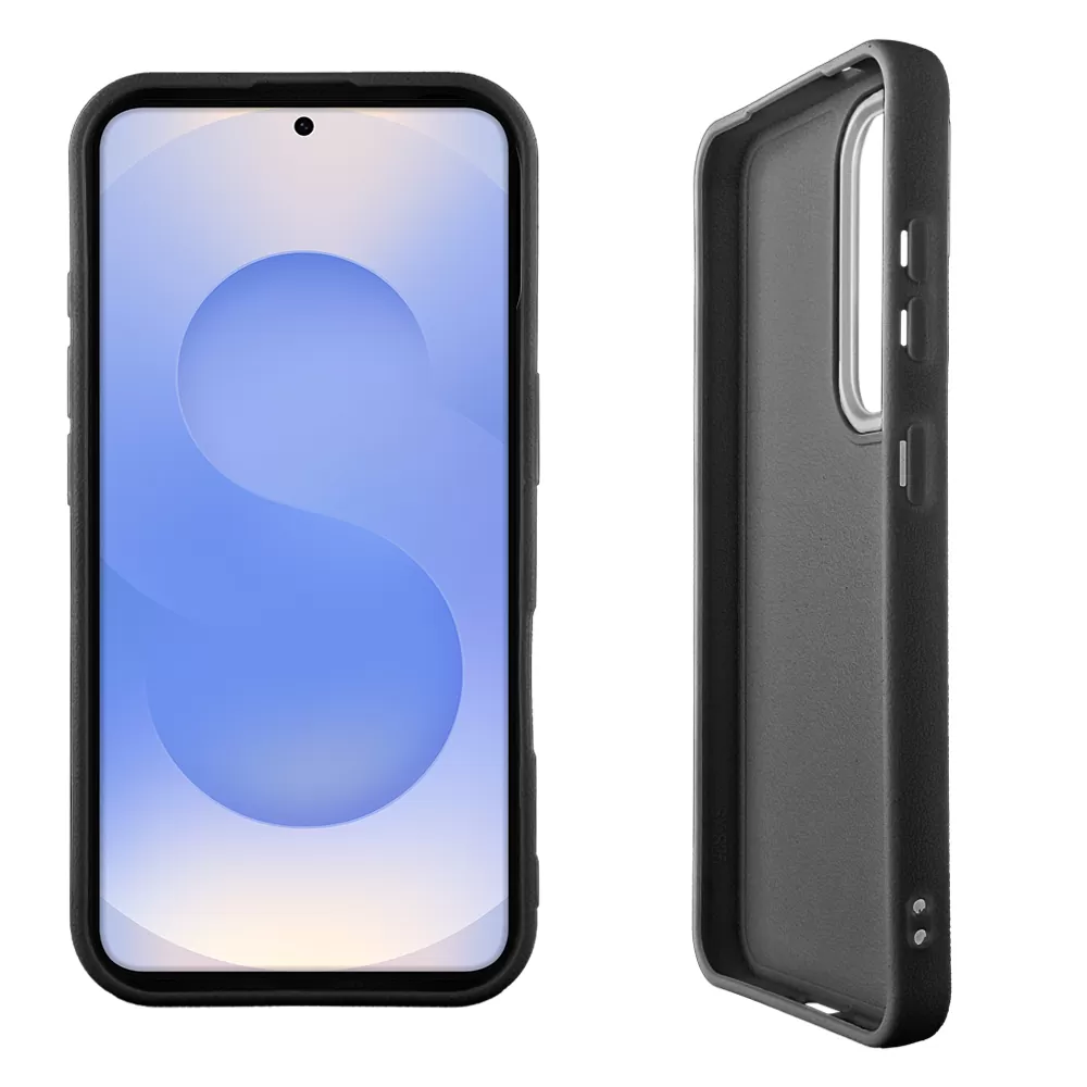 LIME FLEXISNAP TPU ΘΗΚΗ SAMSUNG S25 5G S931 6.2in CAMERA GUARD BLACK - Image 4