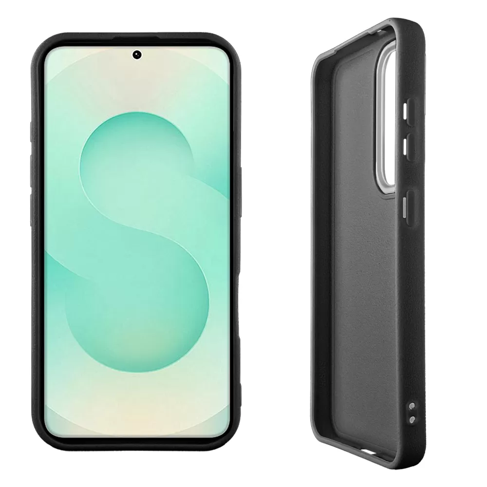 LIME FLEXISNAP TPU ΘΗΚΗ SAMSUNG S25 PLUS 5G S936 6.7in CAMERA GUARD BLACK - Image 4
