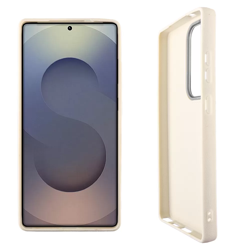 LIME FLEXISNAP TPU ΘΗΚΗ SAMSUNG S25 ULTRA 5G S938 6.9in CAMERA GUARD OFF WHITE - Image 4
