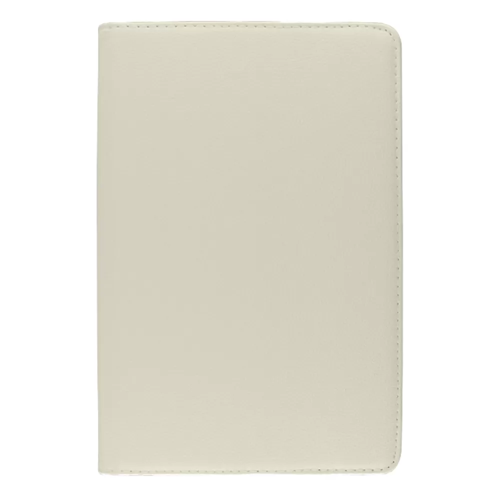 VOLTE- TEL LEATHER BOOK ROTATING STAND ΘΗΚΗ XIAOMI PAD 5 11.0in OFF WHITE - Image 5