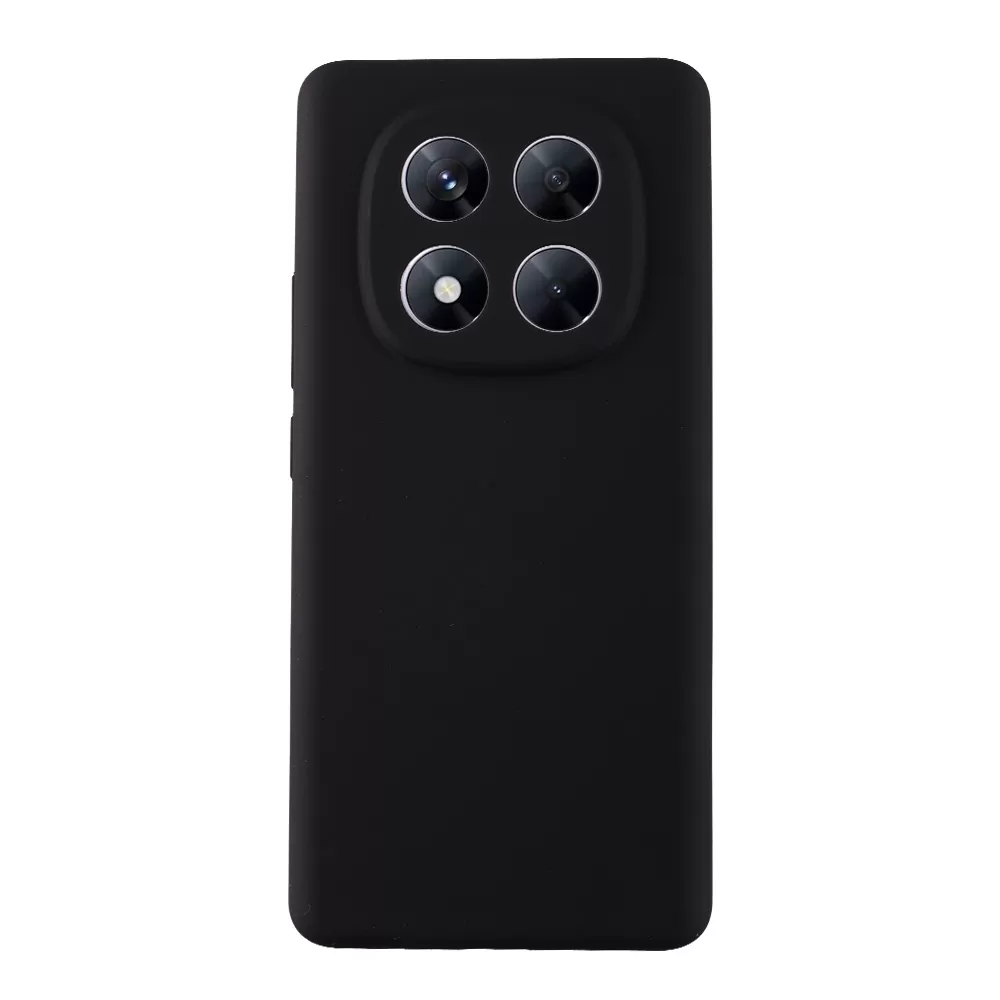 IDOL 1991 VELVET ELITE TPU ΘΗΚΗ XIAOMI REDMI NOTE 14 PRO 4G 6.67in 4 SIDE FULL CAMERA PROTECTION BLACK - Image 8