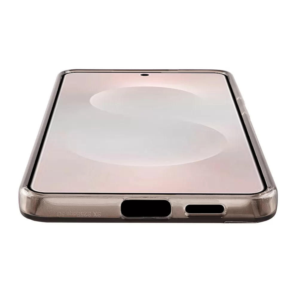 IDOL 1991 CRISTALYTE TPU ΘΗΚΗ SAMSUNG S25 EDGE 5G S937 6.66in  CAMERA GUARD ΔΙΑΦΑΝΗ ΓΚΡΙ - Image 5