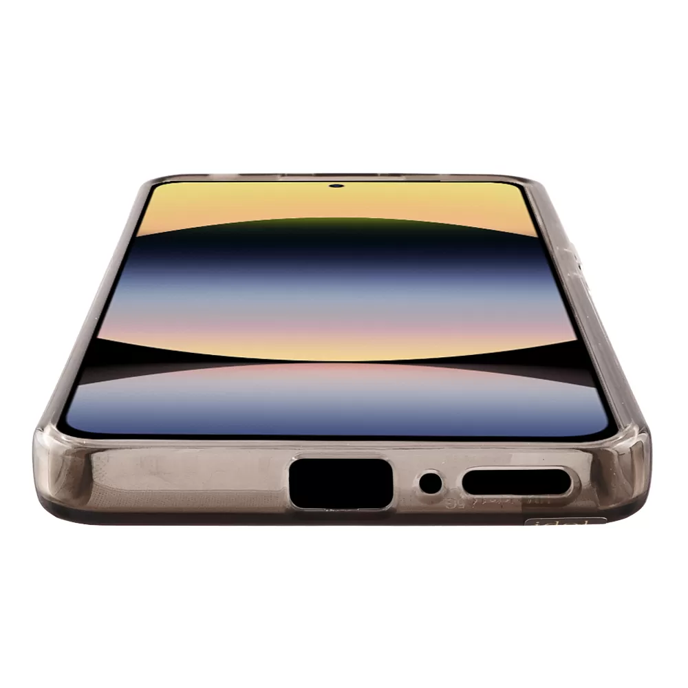 IDOL 1991 CRISTALYTE TPU ΘΗΚΗ XIAOMI REDMI NOTE 14 5G 6.67in  CAMERA GUARD ΔΙΑΦΑΝΗ ΓΚΡΙ - Image 5