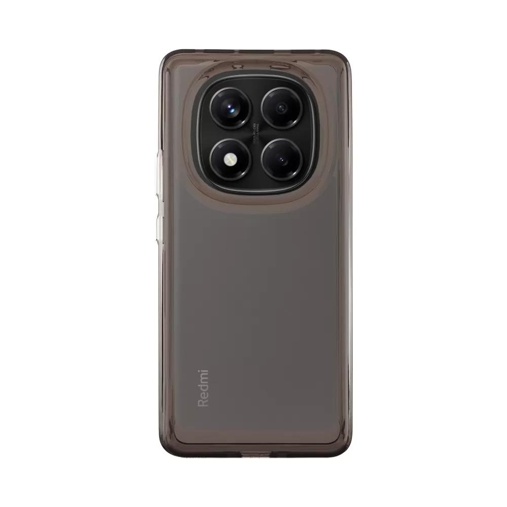 IDOL 1991 CRISTALYTE TPU ΘΗΚΗ XIAOMI REDMI NOTE 14 PRO 4G 6.67in  CAMERA GUARD ΔΙΑΦΑΝΗ ΓΚΡΙ - Image 8