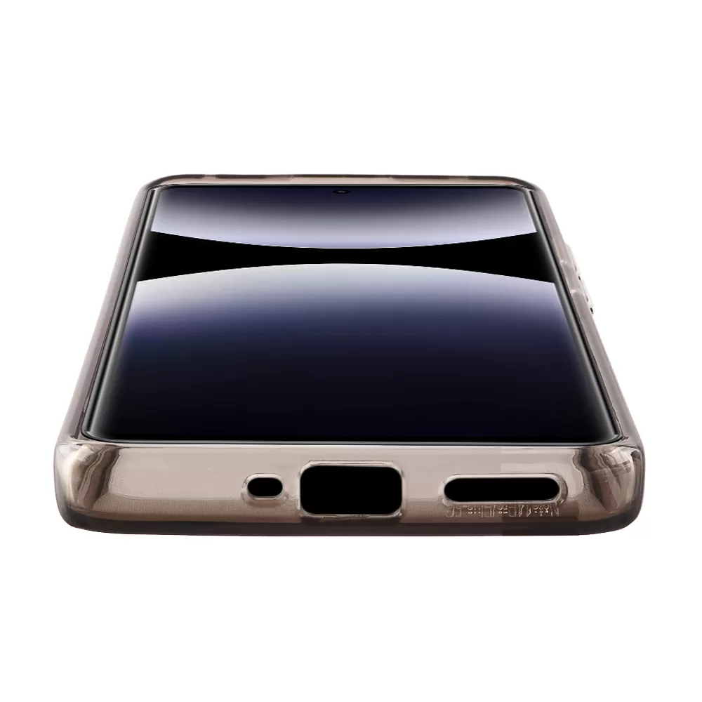 IDOL 1991 CRISTALYTE TPU ΘΗΚΗ XIAOMI REDMI NOTE 14 PRO 4G 6.67in  CAMERA GUARD ΔΙΑΦΑΝΗ ΓΚΡΙ - Image 5
