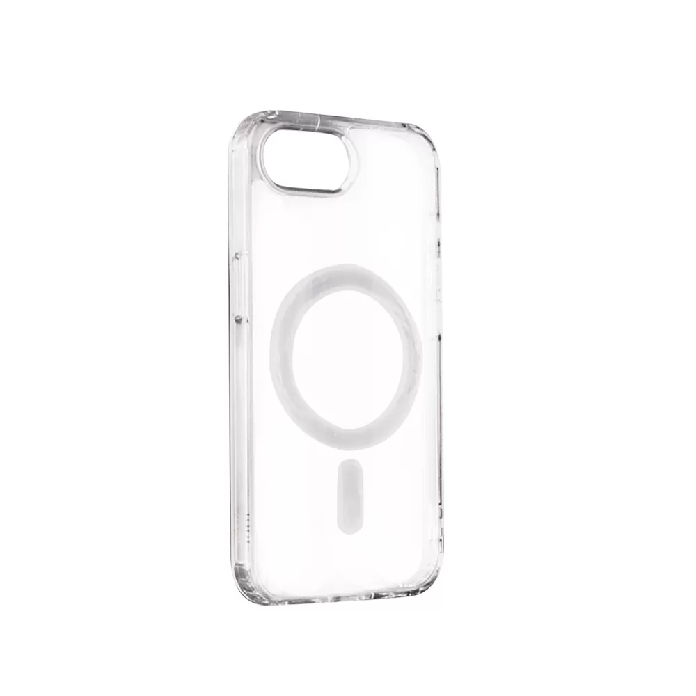 IDOL 1991 MAGSAFE ANTISHOCK CLEAR AIR TPU1 ΘΗΚΗ IPHONE 16E/ IPHONE 17E 6.1" BACK COVER CAMERA GUARD ΔΙΑΦΑΝΗ - Image 4