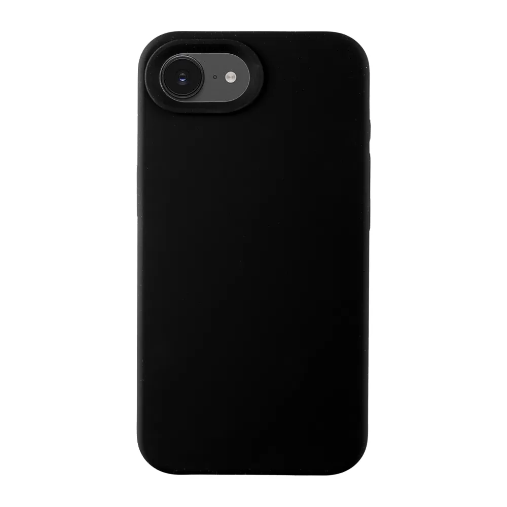 IDOL 1991 VELVET ELITE TPU ΘΗΚΗ IPHONE 16E/ IPHONE 17E 6.1in  4 SIDE CAMERA GUARD BLACK - Image 8