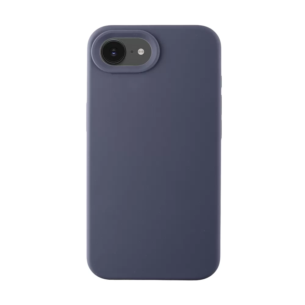IDOL 1991 VELVET ELITE TPU ΘΗΚΗ IPHONE 16E/ IPHONE 17E 6.1in  4 SIDE CAMERA GUARD BLUE - Image 8