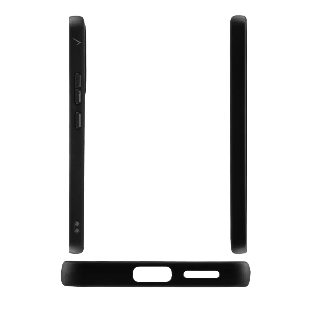 VOLTE-TEL CARBON LIFT ΘΗΚΗ XIAOMI REDMI NOTE 14 4G 6.67in  CAMERA GUARD BLACK - Image 4