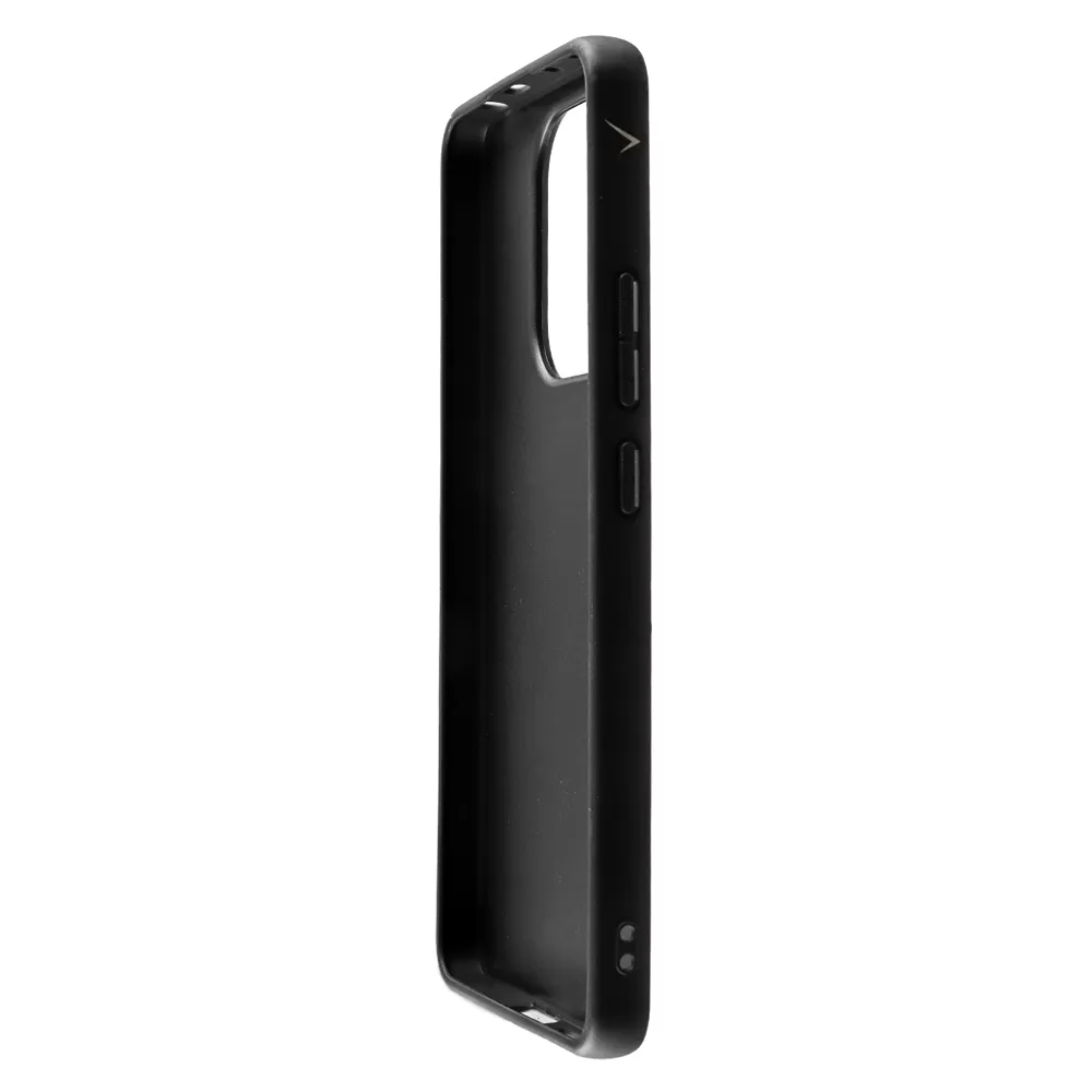VOLTE-TEL CARBON LIFT ΘΗΚΗ XIAOMI REDMI NOTE 14 4G 6.67in  CAMERA GUARD BLACK - Image 3