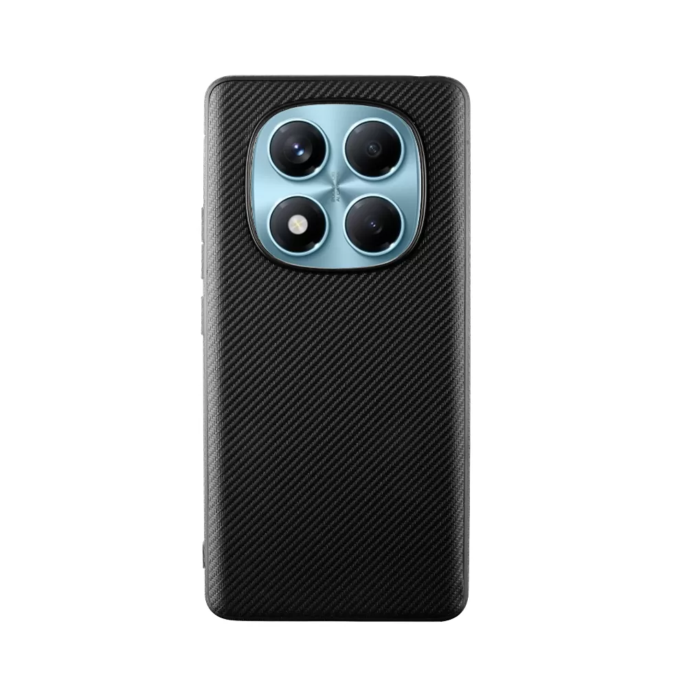 VOLTE-TEL CARBON LIFT ΘΗΚΗ XIAOMI REDMI NOTE 14 PRO 4G 6.67in  CAMERA GUARD BLACK - Image 6