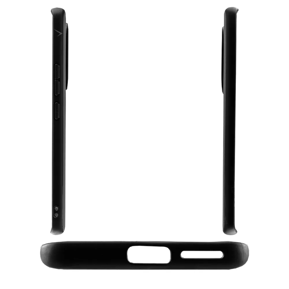 VOLTE-TEL CARBON LIFT ΘΗΚΗ XIAOMI REDMI NOTE 14 PRO 4G 6.67in  CAMERA GUARD BLACK - Image 4