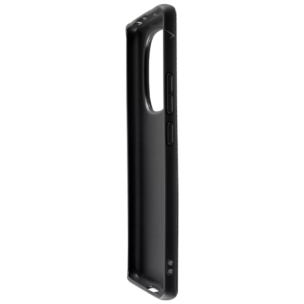VOLTE-TEL CARBON LIFT ΘΗΚΗ XIAOMI REDMI NOTE 14 PRO 4G 6.67in  CAMERA GUARD RED - Image 3