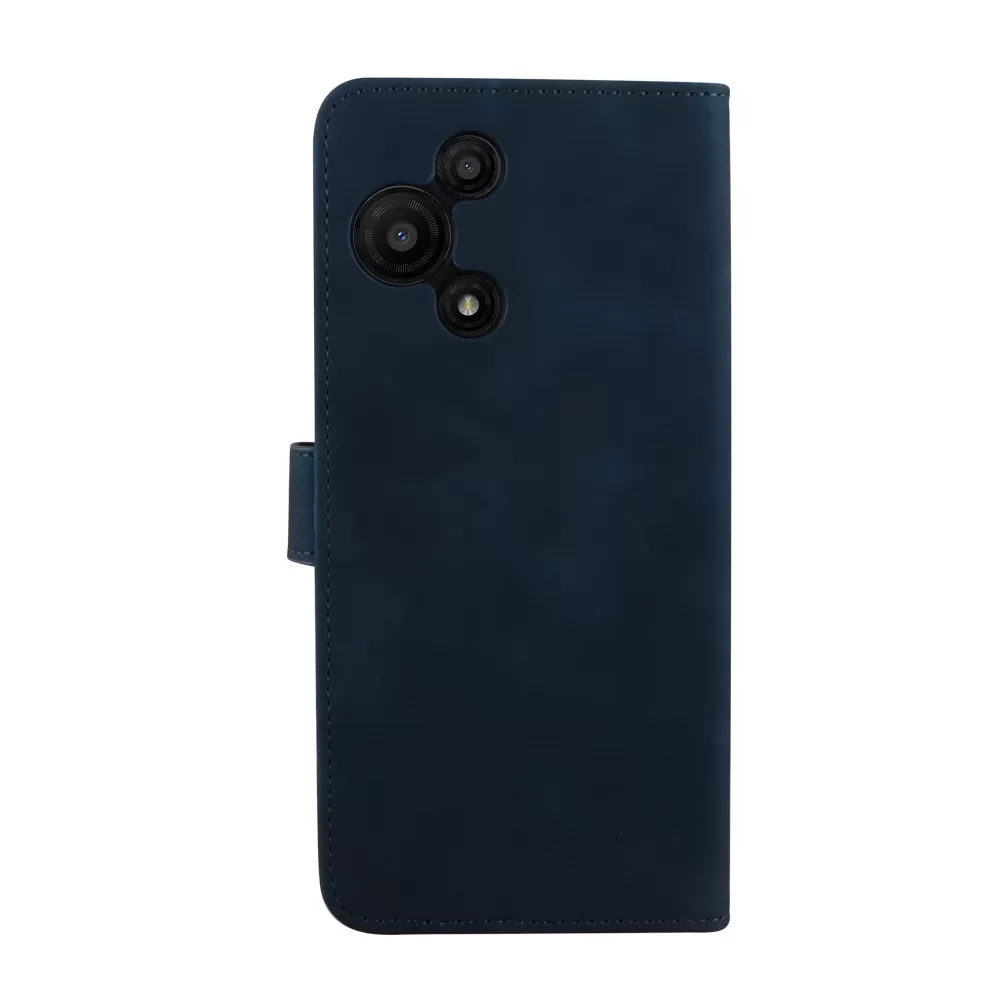 LIME ESSENTIAL ΘΗΚΗ TCL 60/ 60 SE NXTPAPER/ 60R 6.7in  MAGNET BOOK STAND CLIP FULL CAMERA PROTECTION DARK BLUE - Image 6