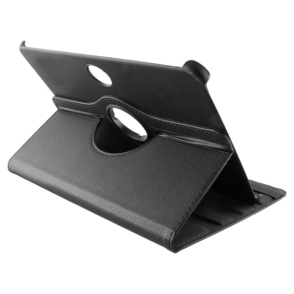 VOLTE-TEL ΘΗΚΗ ONEPLUS PAD GO 11.35" LEATHER BOOK ROTATING STAND BLACK - Image 3