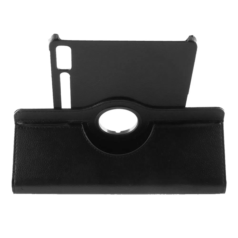 VOLTE-TEL LEATHER BOOK ROTATING STAND ΘΗΚΗ LENOVO IDEA TAB PRO 12.7in BLACK - Image 2