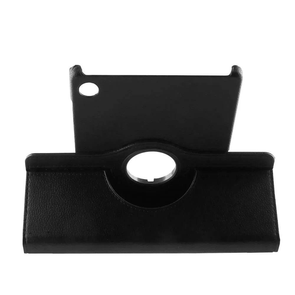 VOLTE-TEL LEATHER BOOK ROTATING STAND ΘΗΚΗ LENOVO TAB 10.1 TB311 10.1in BLACK - Image 2