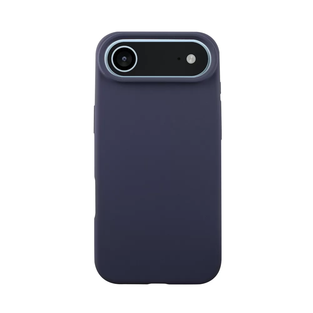 IDOL 1991 VELVET ELITE TPU ΘΗΚΗ IPHONE 17 AIR 6.5in 4 SIDE CAMERA GUARD BLUE - Image 8