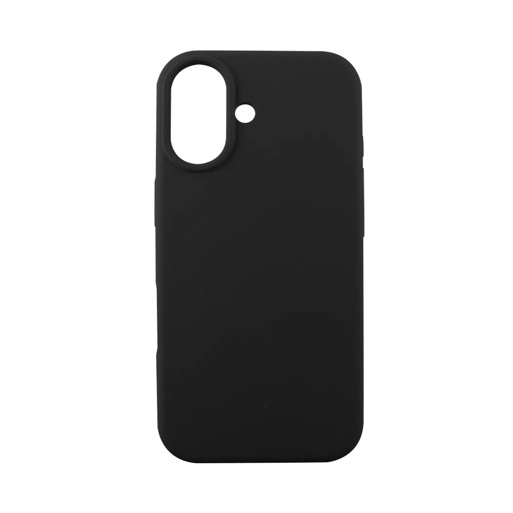 IDOL 1991 VELVET ELITE TPU ΘΗΚΗ IPHONE 17 6.3in  4 SIDE CAMERA GUARD BLACK - Image 8