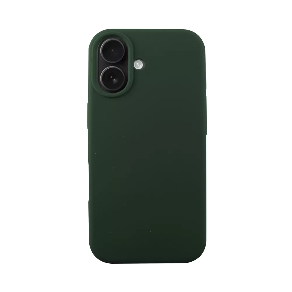 IDOL 1991 VELVET ELITE TPU ΘΗΚΗ IPHONE 17 6.3in 4 SIDE CAMERA GUARD GREEN - Image 8