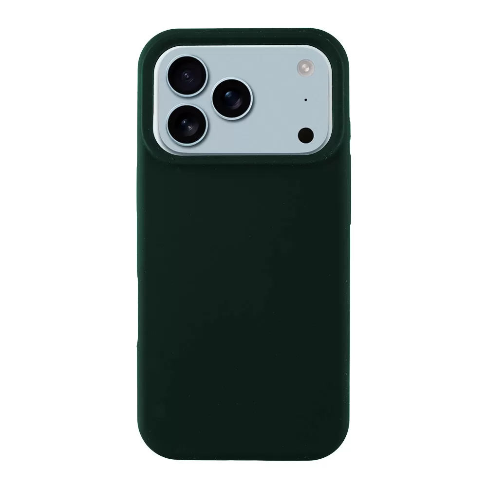 IDOL 1991 VELVET ELITE TPU ΘΗΚΗ IPHONE 17 PRO MAX 6.9in  4 SIDE CAMERA GUARD GREEN - Image 8