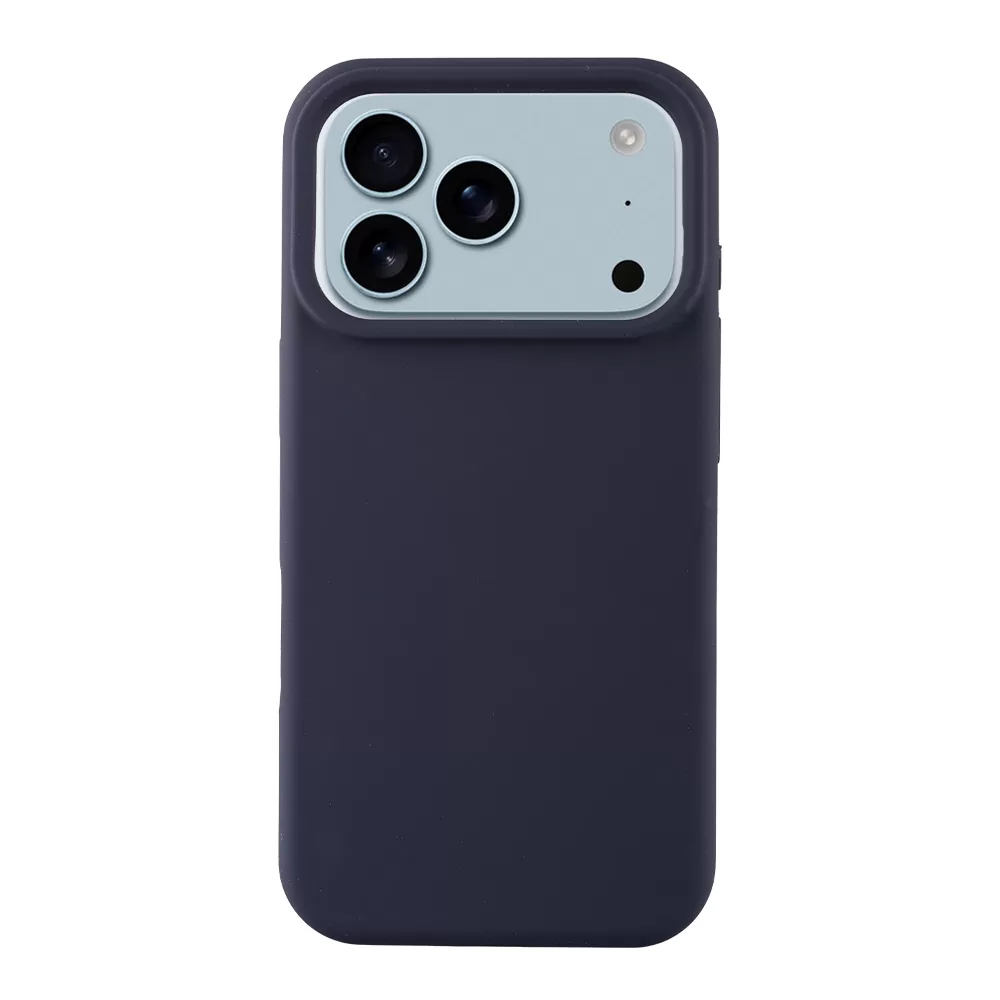 IDOL 1991 VELVET ELITE TPU ΘΗΚΗ IPHONE 17 PRO MAX 6.9in 4 SIDE CAMERA GUARD BLUE - Image 8