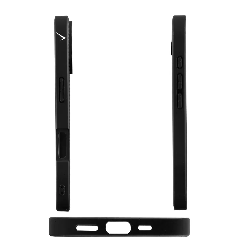 VOLTE-TEL CARBON LIFT ΘΗΚΗ IPHONE 17 6.3in  CAMERA GUARD PROTECTION BLACK - Image 4