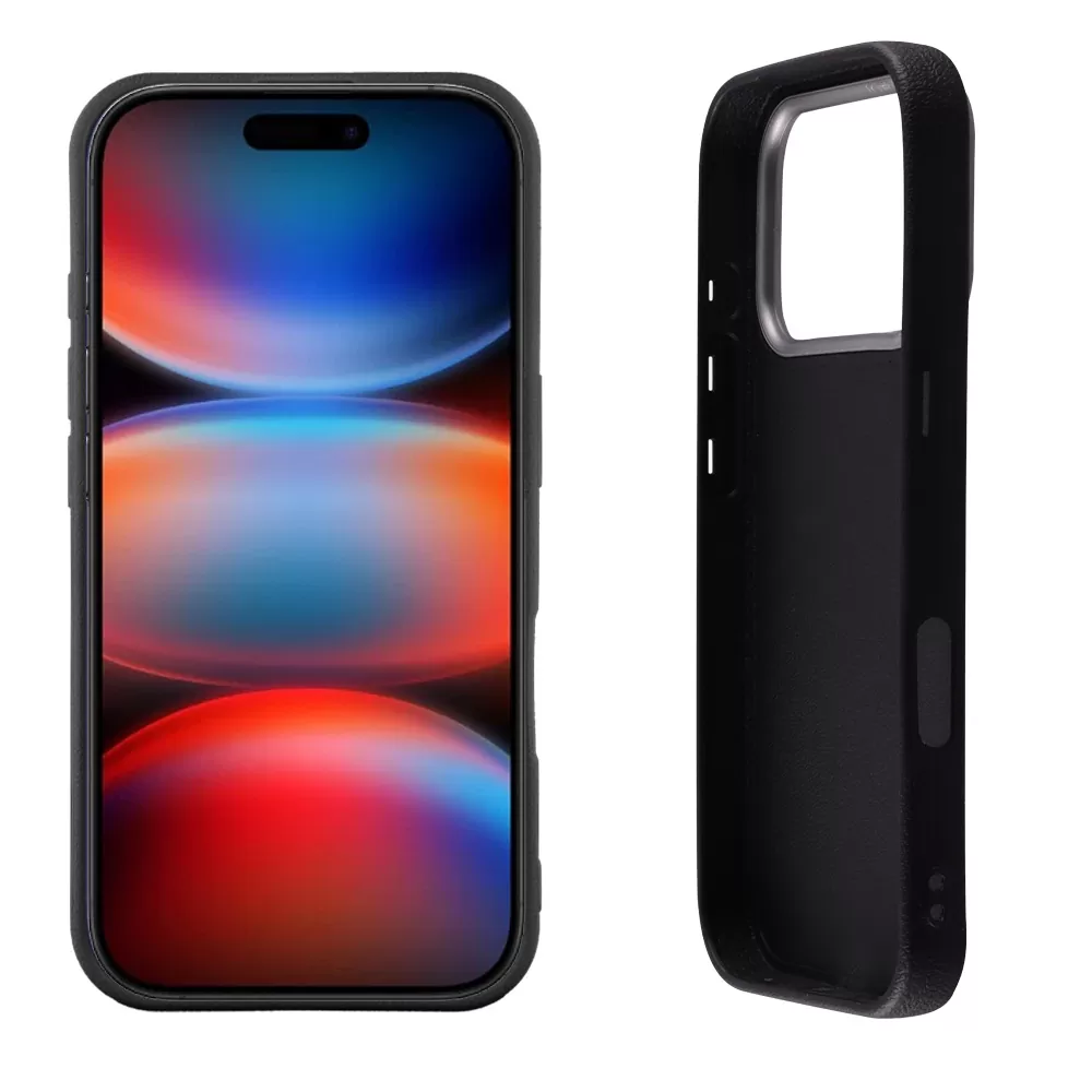 LIME ΘΗΚΗ IPHONE 17 PRO 6.3" FLEXISNAP TPU CAMERA GUARD BLACK - Image 4
