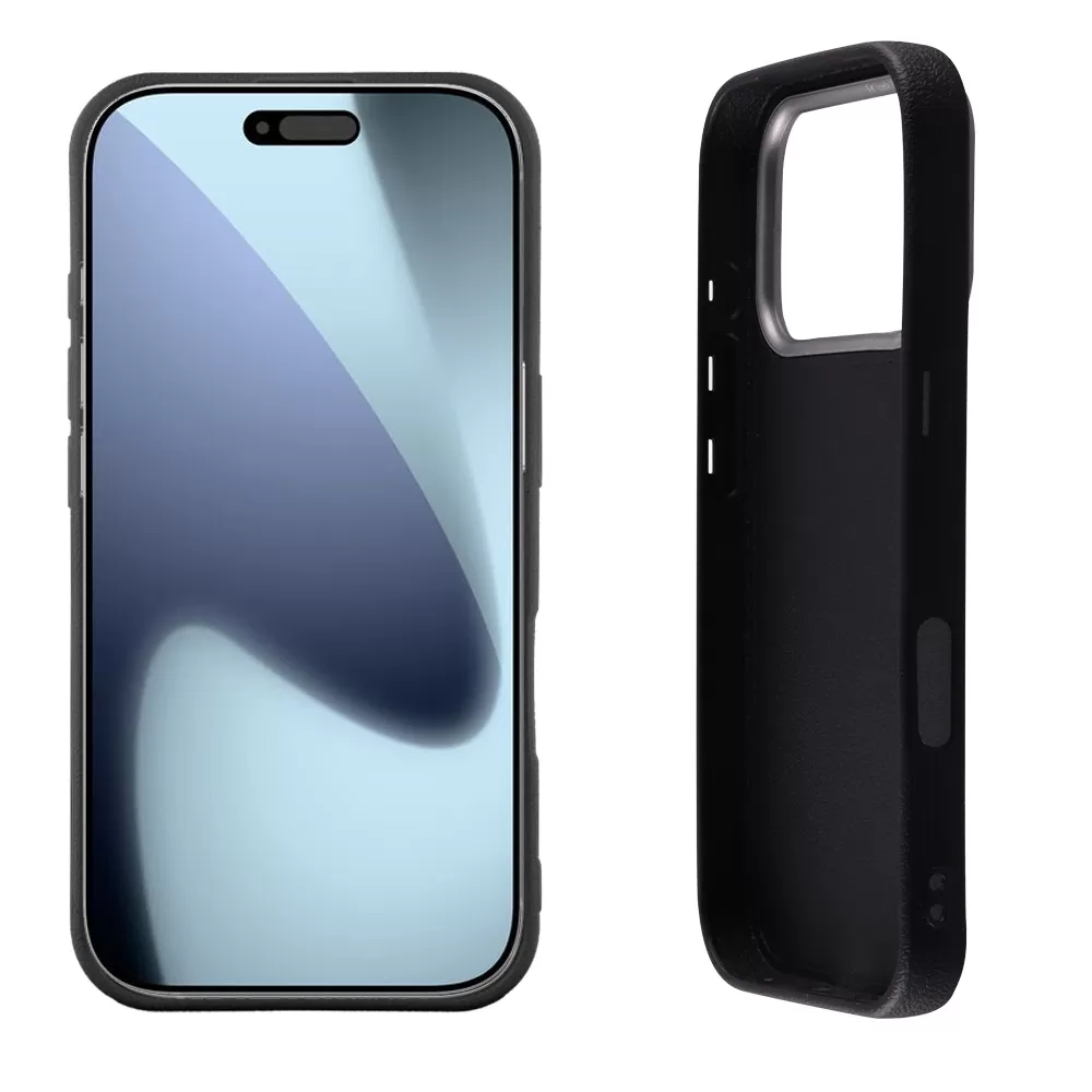 LIME ΘΗΚΗ IPHONE 17 PRO MAX 6.9" FLEXISNAP TPU CAMERA GUARD BLACK - Image 4