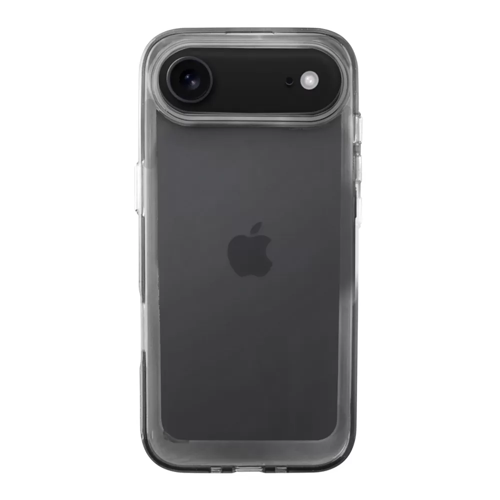IDOL 1991 CRISTALYTE TPU ΘΗΚΗ IPHONE 17 AIR 6.5in  CAMERA GUARD ΔΙΑΦΑΝΗ ΓΚΡΙ - Image 8
