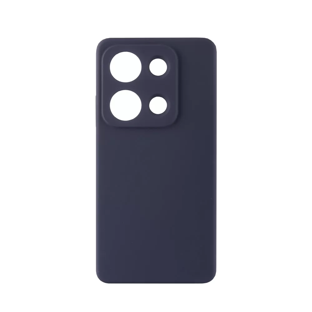 IDOL 1991 VELVET ELITE TPU ΘΗΚΗ XIAOMI REDMI NOTE 14S 6.67in 4 SIDE FULL CAMERA PROTECTION BLUE - Image 8