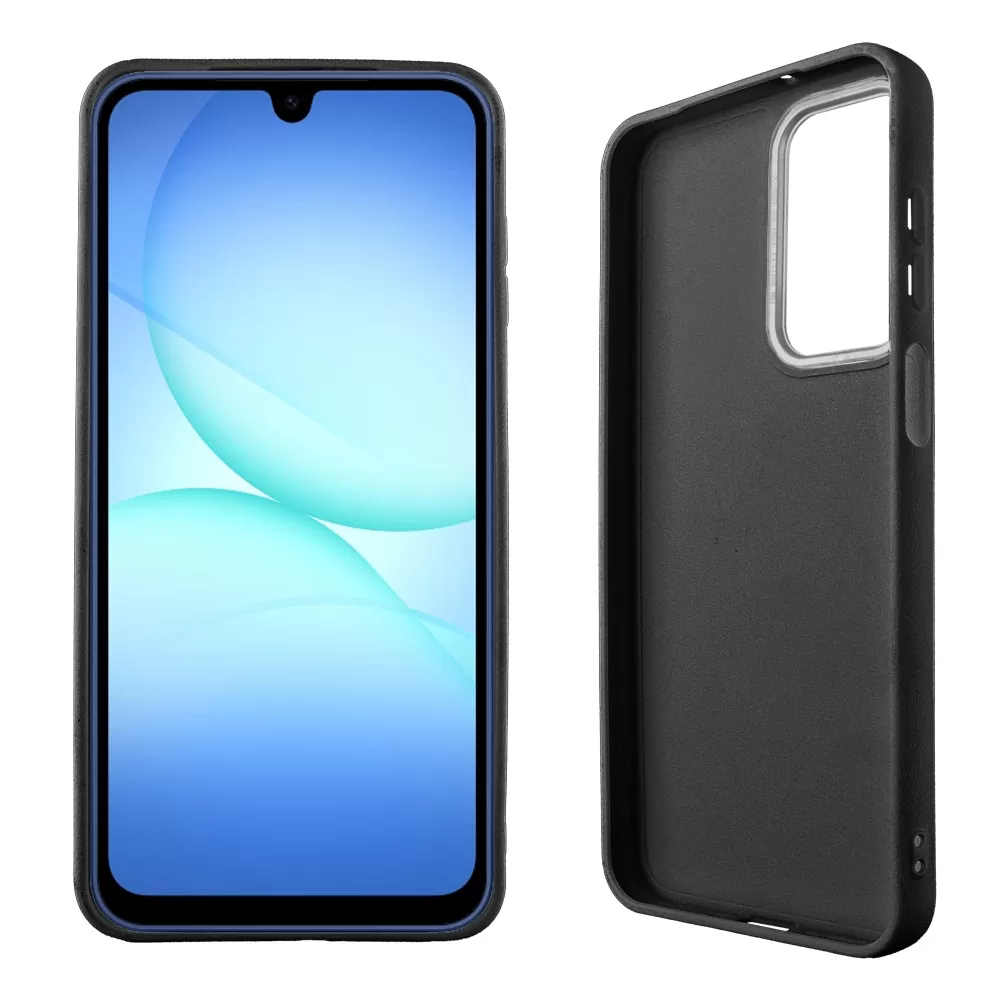 LIME ΘΗΚΗ SAMSUNG A17 4G A175/A17 5G A176/M17 5G M176 6.7" FLEXISNAP TPU CAMERA GUARD BLACK - Image 4