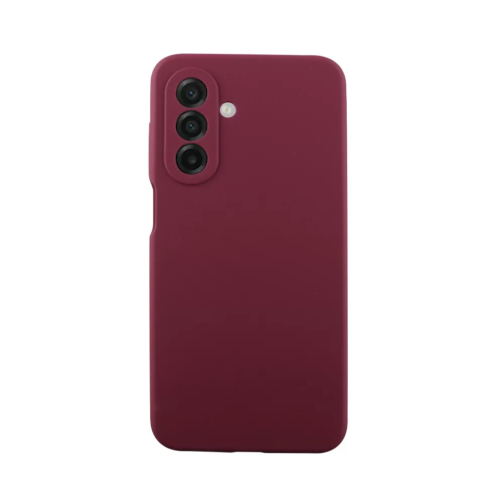 IDOL 1991 VELVET ELITE TPU ΘΗΚΗ SAMSUNG A17 4G A175/A17 5G A176/M17 5G M176 6.7in 4 SIDE FULL CAMERA PROTECTION BURGUNDY - Image 8