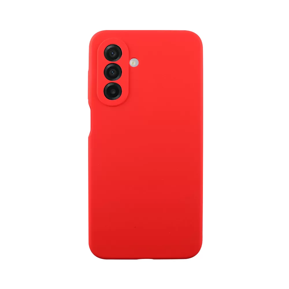 IDOL 1991 VELVET ELITE TPU ΘΗΚΗ SAMSUNG A17 4G A175/A17 5G A176/M17 5G M176 6.7in 4 SIDE FULL CAMERA PROTECTION RED - Image 8