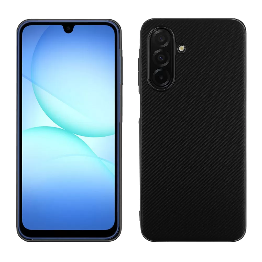 VOLTE-TEL CARBON LIFT ΘΗΚΗ SAMSUNG A17 4G A175/A17 5G A176/M17 5G M176 6.7in  CAMERA GUARD PROTECTION BLACK - Image 5