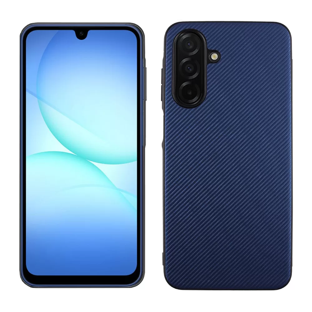 VOLTE-TEL CARBON LIFT ΘΗΚΗ SAMSUNG A17 4G A175/A17 5G A176/M17 5G M176 6.7in  CAMERA GUARD PROTECTION BLUE - Image 5