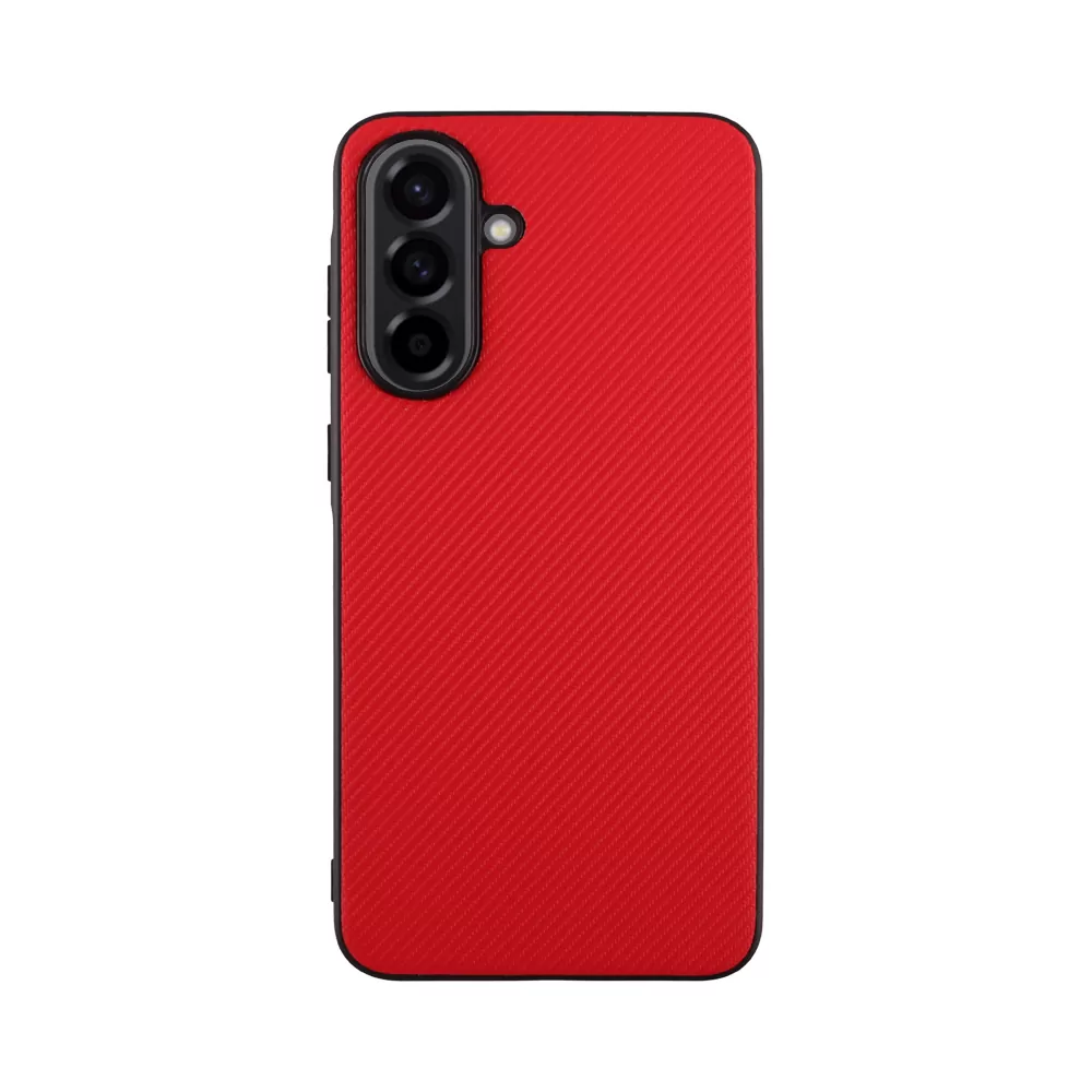 VOLTE-TEL CARBON LIFT ΘΗΚΗ SAMSUNG A17 4G A175/A17 5G A176/M17 5G M176 6.7in  CAMERA GUARD PROTECTION RED - Image 6