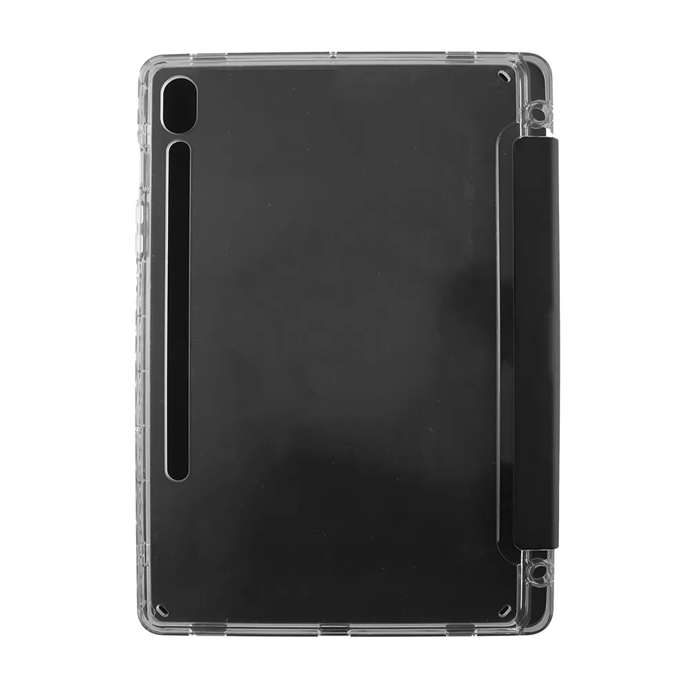 VOLTE-TEL ΘΗΚΗ SAMSUNG TAB S9/S9 FE/S10 FE/S10 LITE 10.9" LEATHER BOOK DUAL WAY STAND ΜΕ ΕΝΣΩΜΑΤΩΜΕΝΗ ΘΗΚΗ ΓΙΑ ΣΤΥΛΟ BLACK - Image 4
